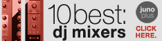 10 Best: DJ Mixers