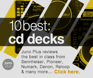 10 Best: CD Decks