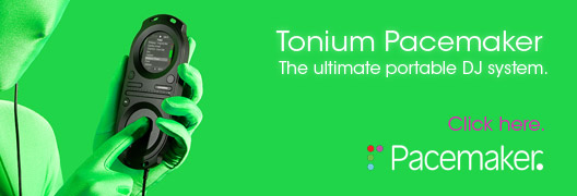 DJ Equipment - Tonium Pacemaker 